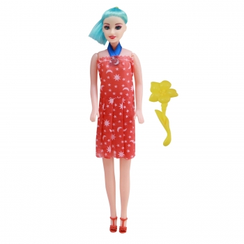 Кукла "Яркая девушка" (27 см, расчёска) , HP1156101